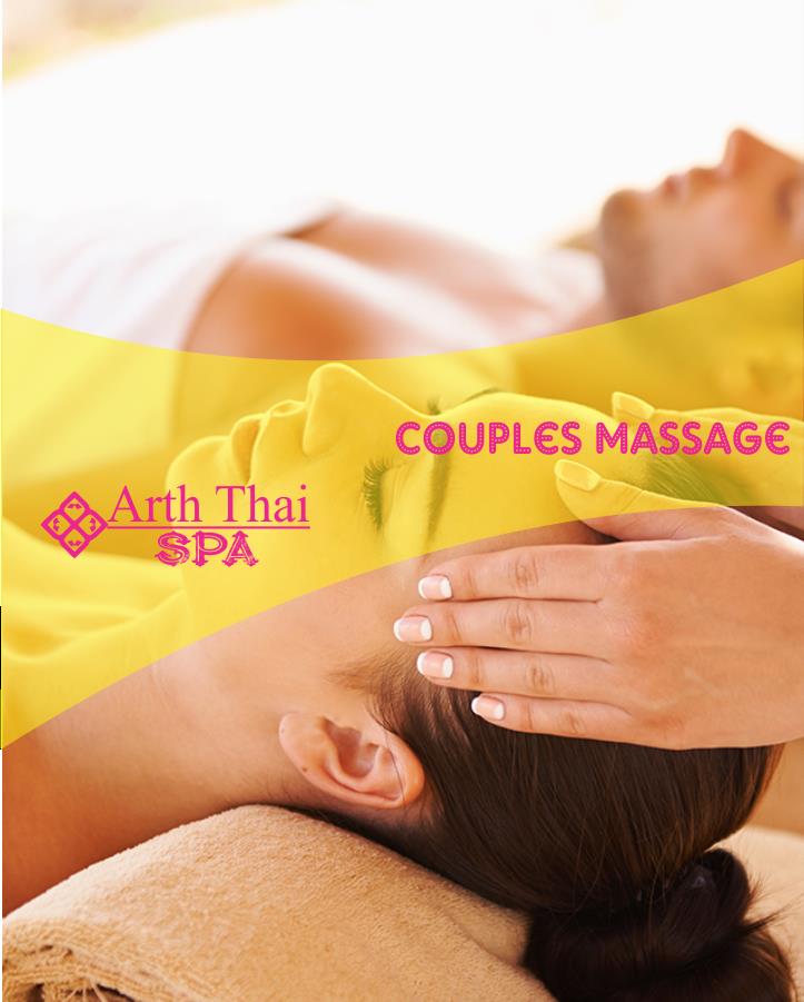 Couples Massage